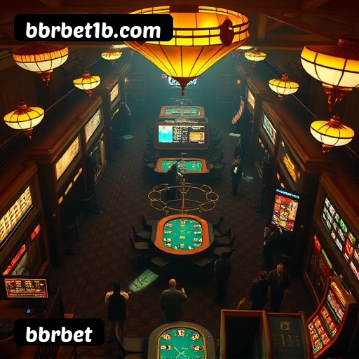 bbrbet: Seu Cassino Premiando com Pagamentos Rápidos