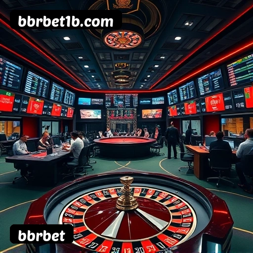 bbrbet: Seu Cassino Premiando com Pagamentos Rápidos