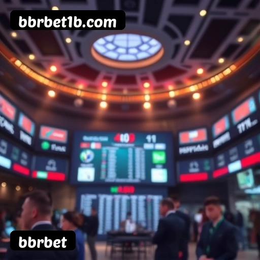 Análise Esportiva Profissional com Foco Brasileiro na bbrbet