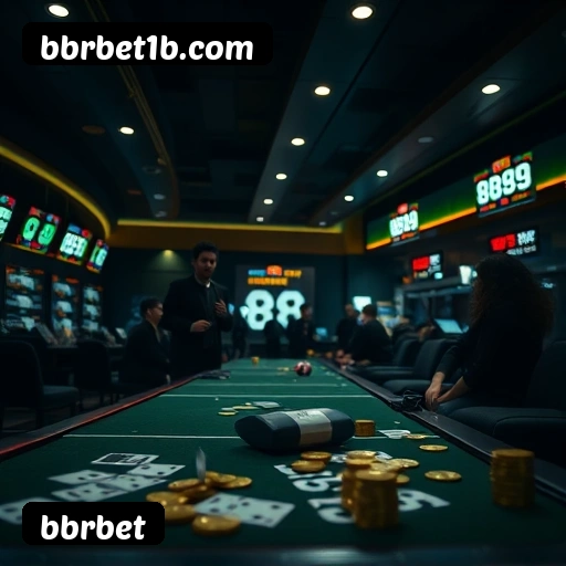 bbrbet: Seu Cassino Premiando com Pagamentos Rápidos